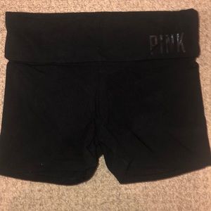 Victoria’s Secret Pink Yoga Shorts